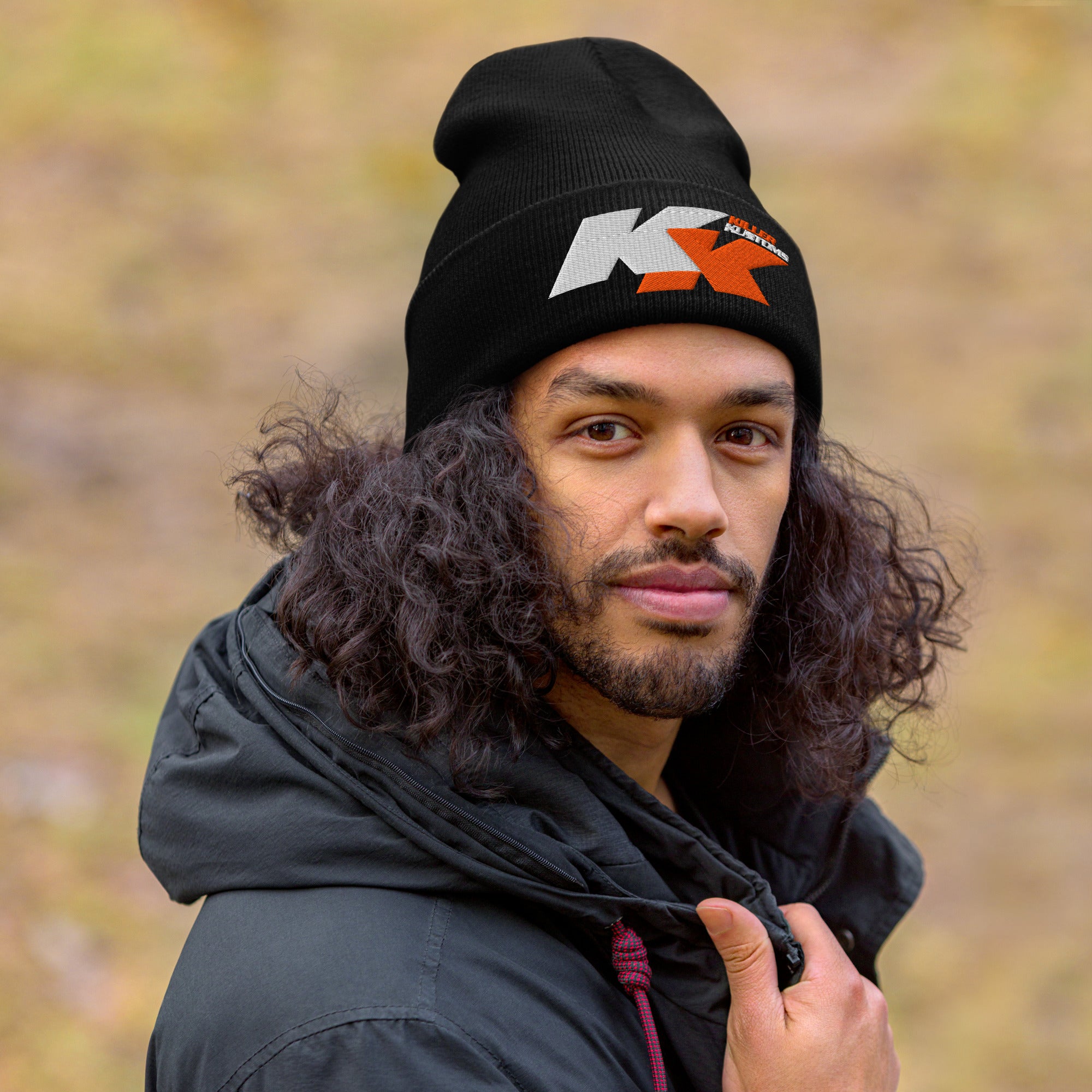 Cuffed Beanie – KILLER KUSTOMS