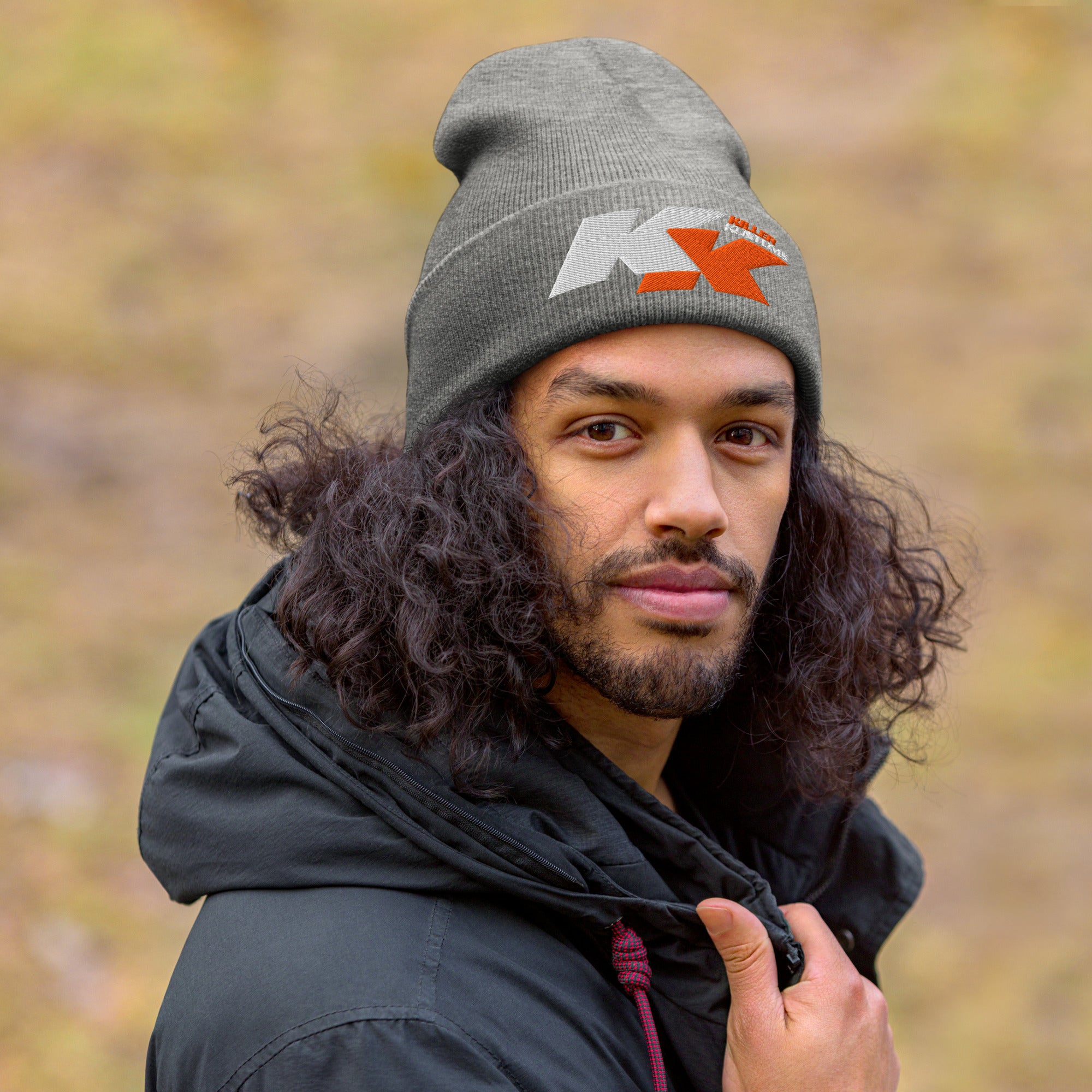 Cuffed Beanie – KILLER KUSTOMS