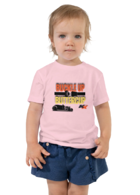 Toddler Short Sleeve Tee