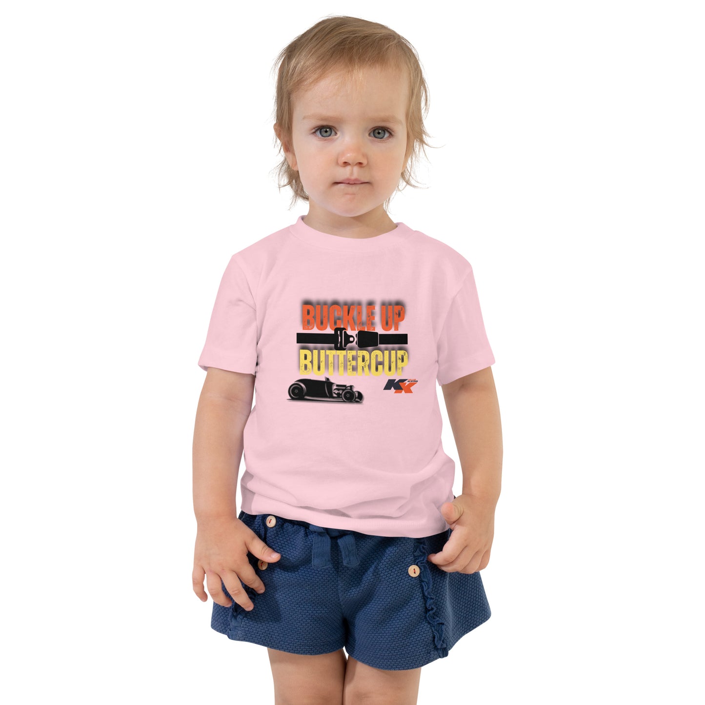 Toddler Short Sleeve Tee